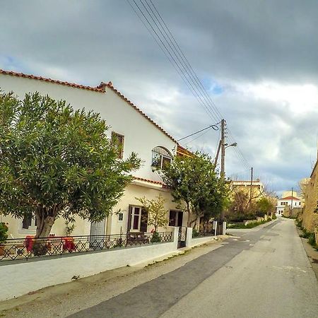 Apartamento Venezian Castle House Kíssamos Exterior foto