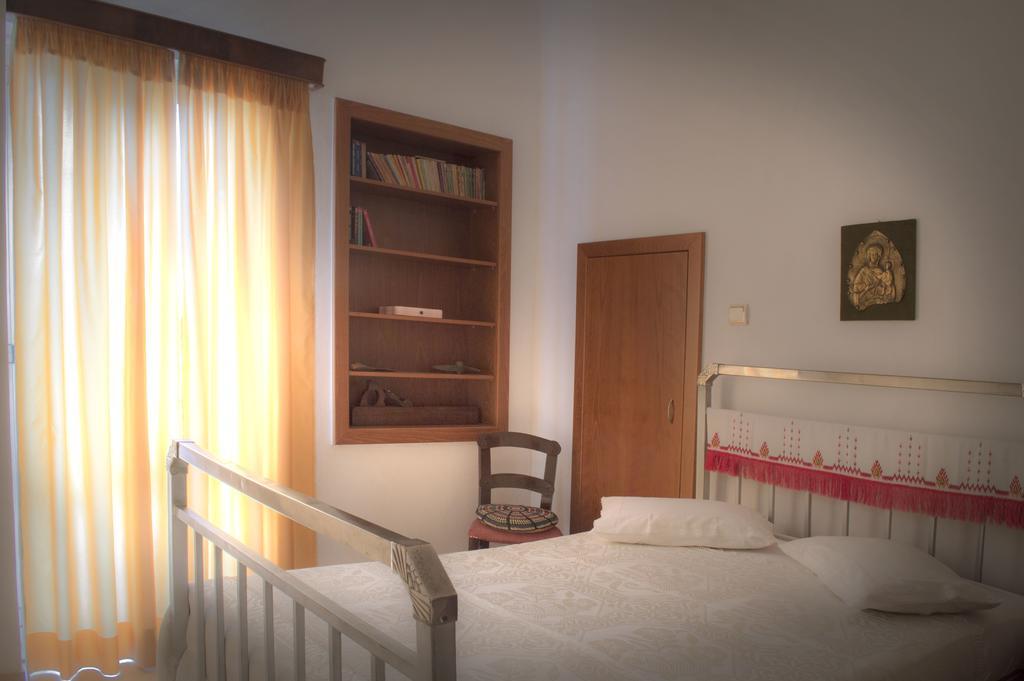 Apartamento Venezian Castle House Kíssamos Exterior foto
