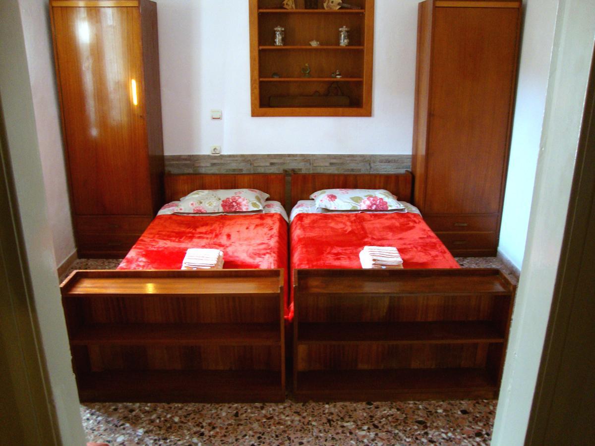 Apartamento Venezian Castle House Kíssamos Exterior foto